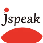 jspeak – japanese translator android application logo